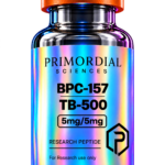 BPC-157 + TB-500 (5 MG + 5 MG)