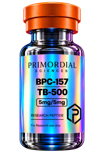 BPC-157 + TB-500